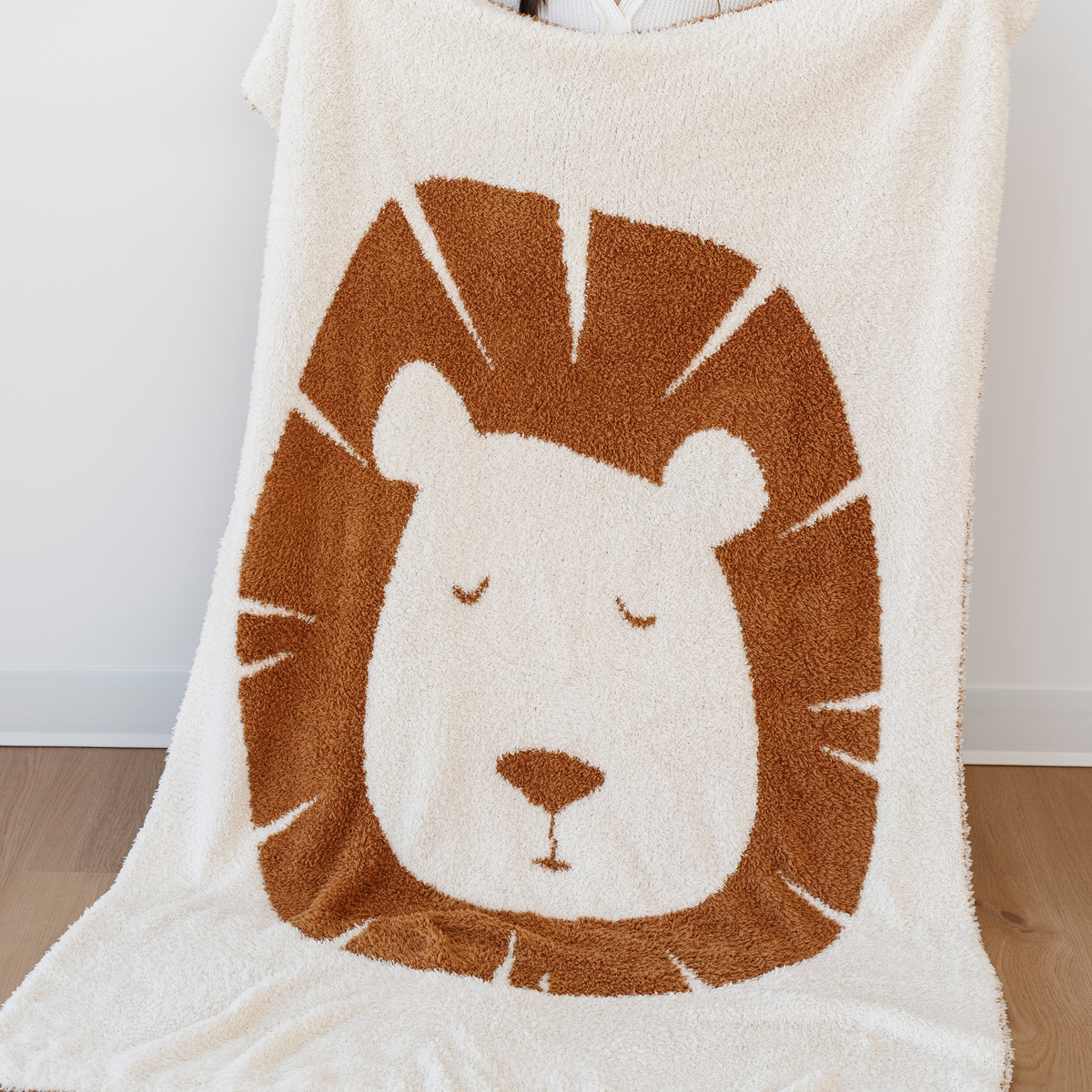 Double-Layer Bamboni® Mini Blankets — Saranoni