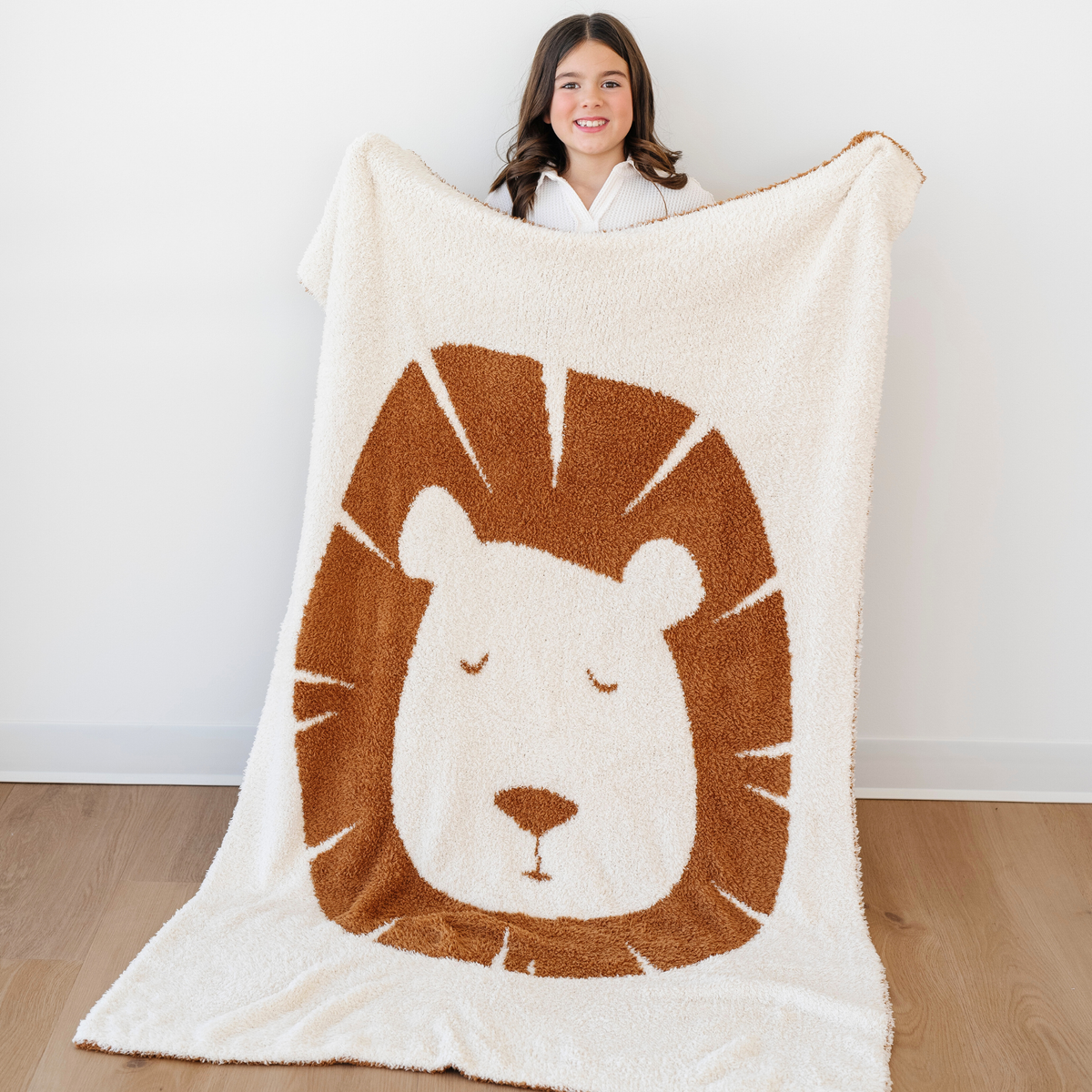 Double-Layer Bamboni® Receiving Blankets — Saranoni