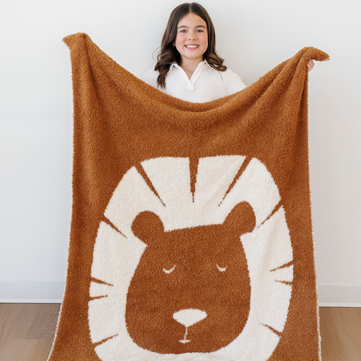 Double-Layer Bamboni® Receiving Blankets — Saranoni