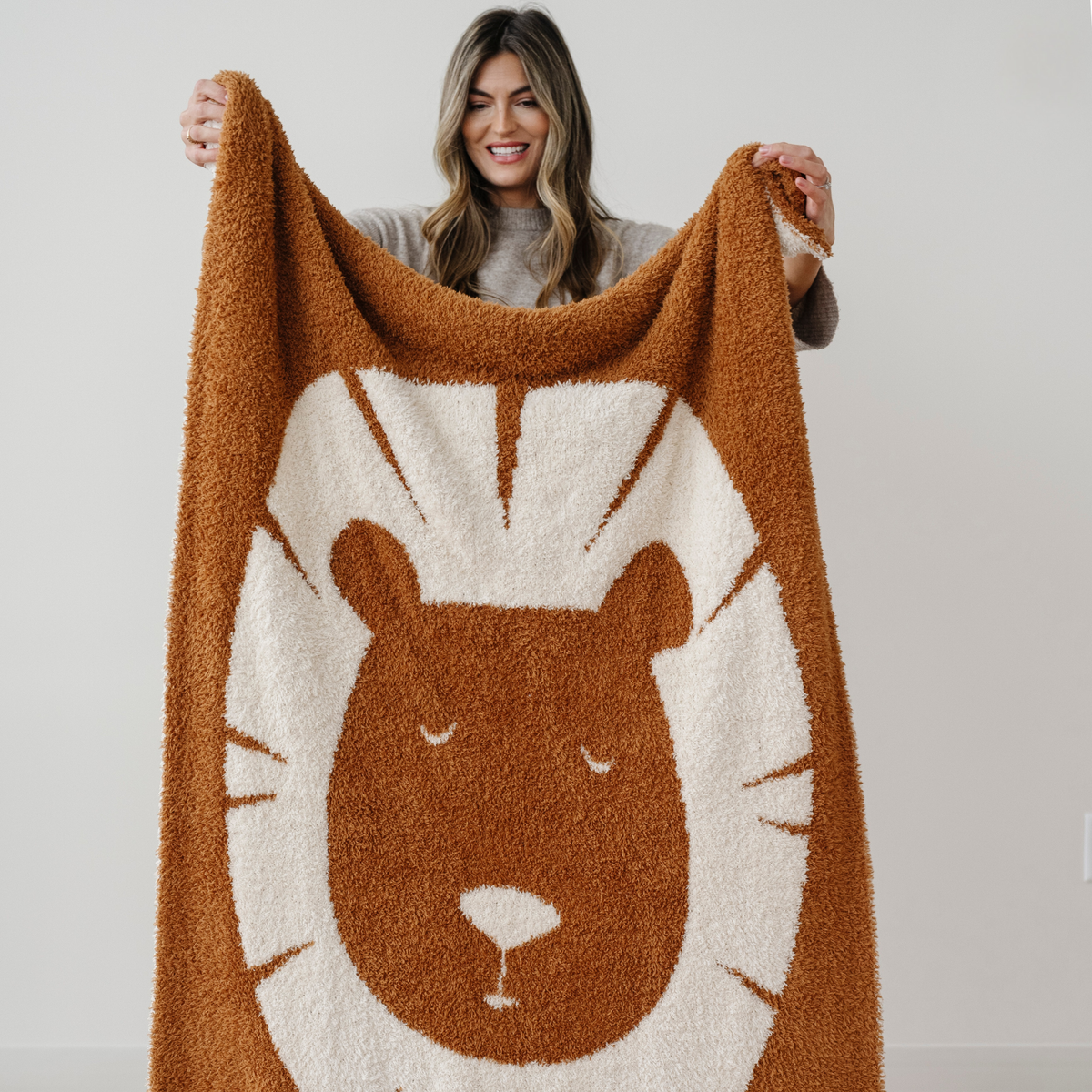 Double-Layer Bamboni® Toddler Blankets — Saranoni