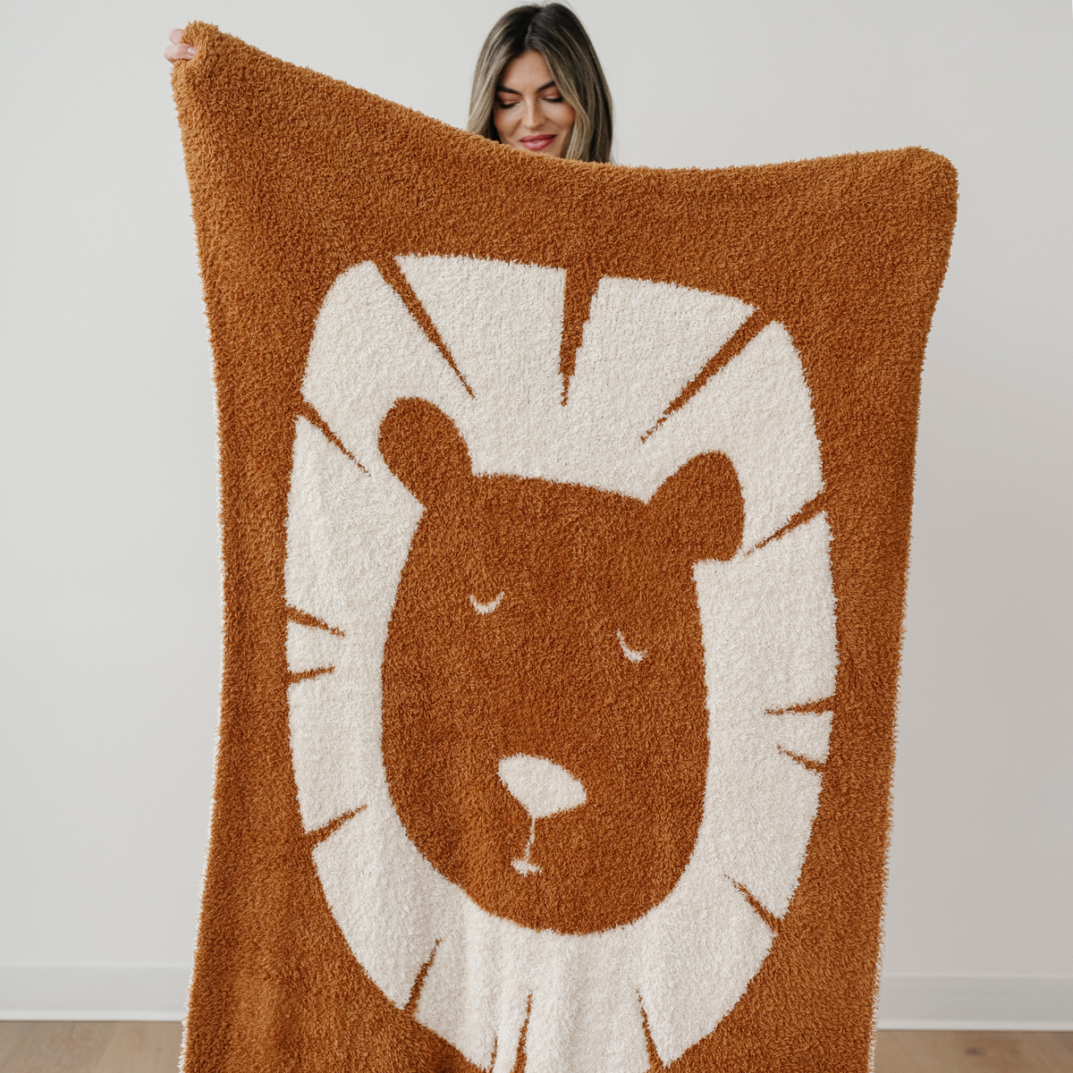 Double-Layer Bamboni® Toddler Blankets — Saranoni