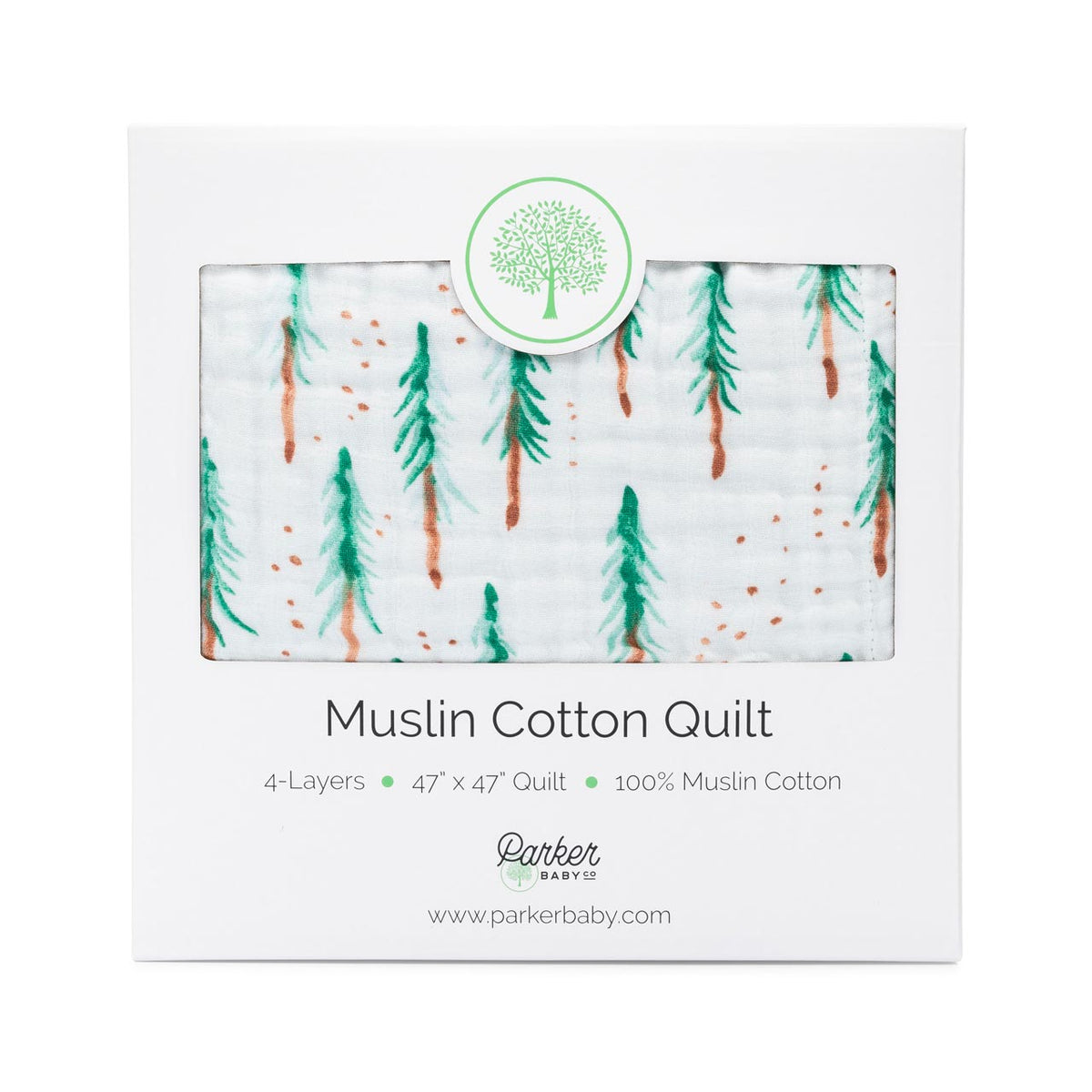 Lodgepole Quilt — Parker Baby Co.