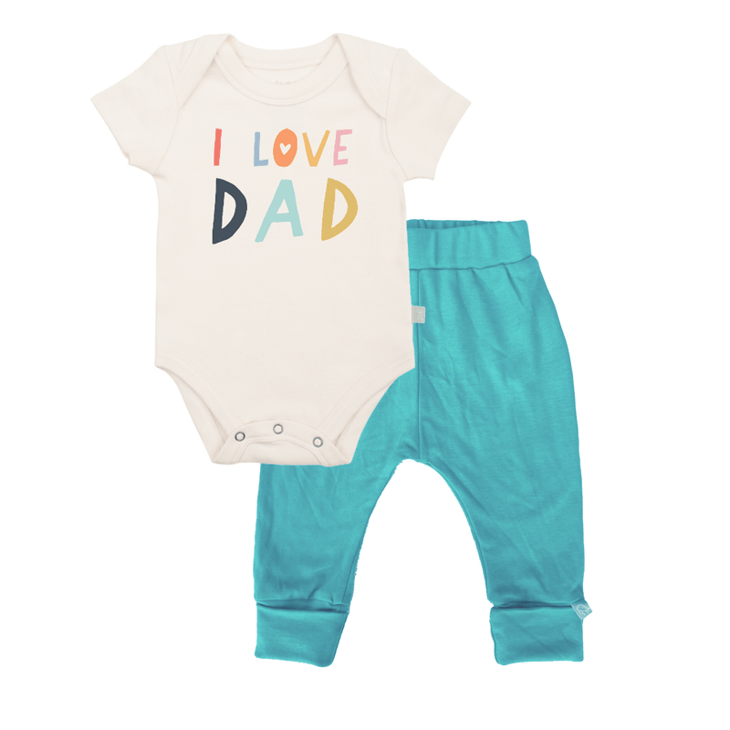 gift set | love dad vintage — Finn + Emma