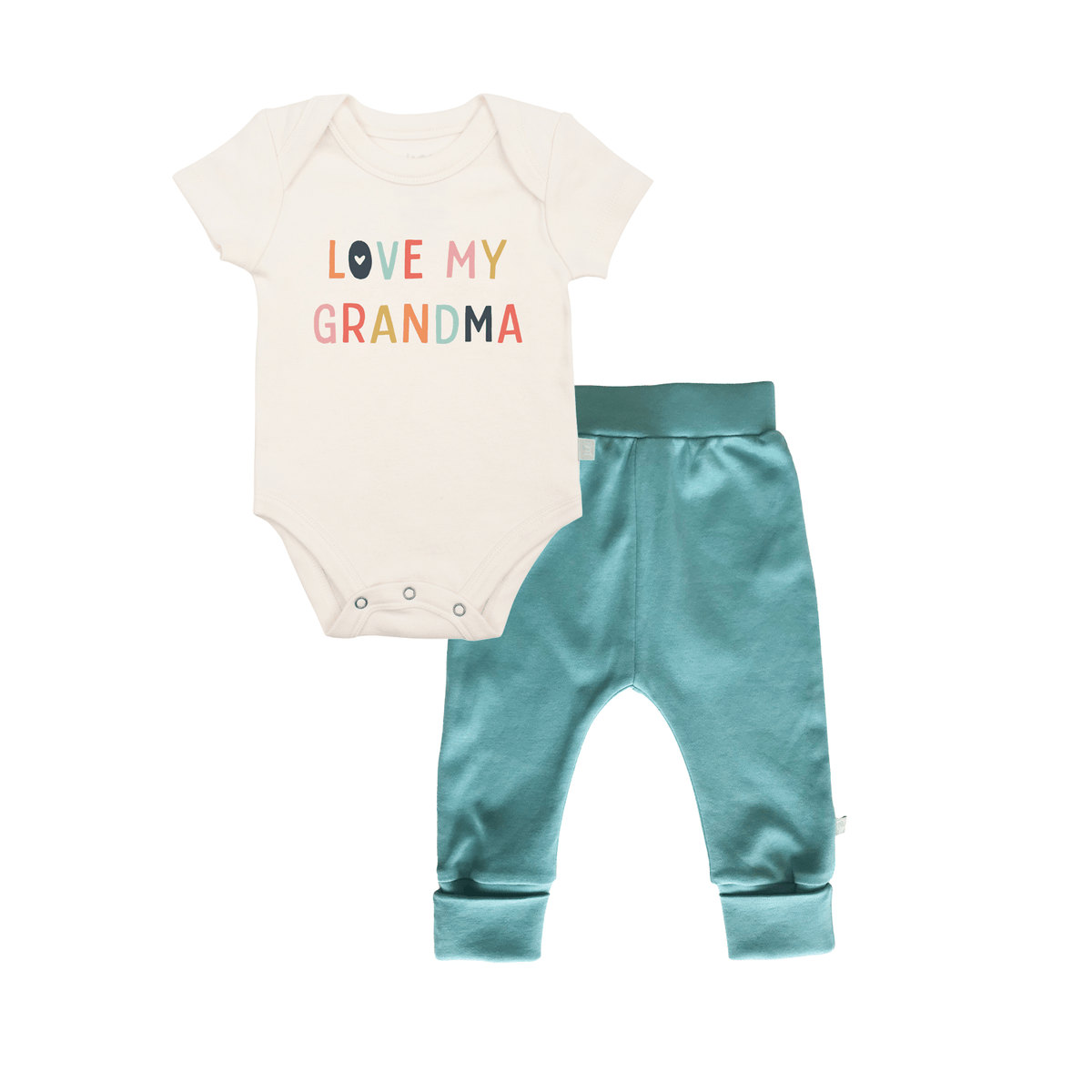 gift set | love grandma vintage — Finn + Emma