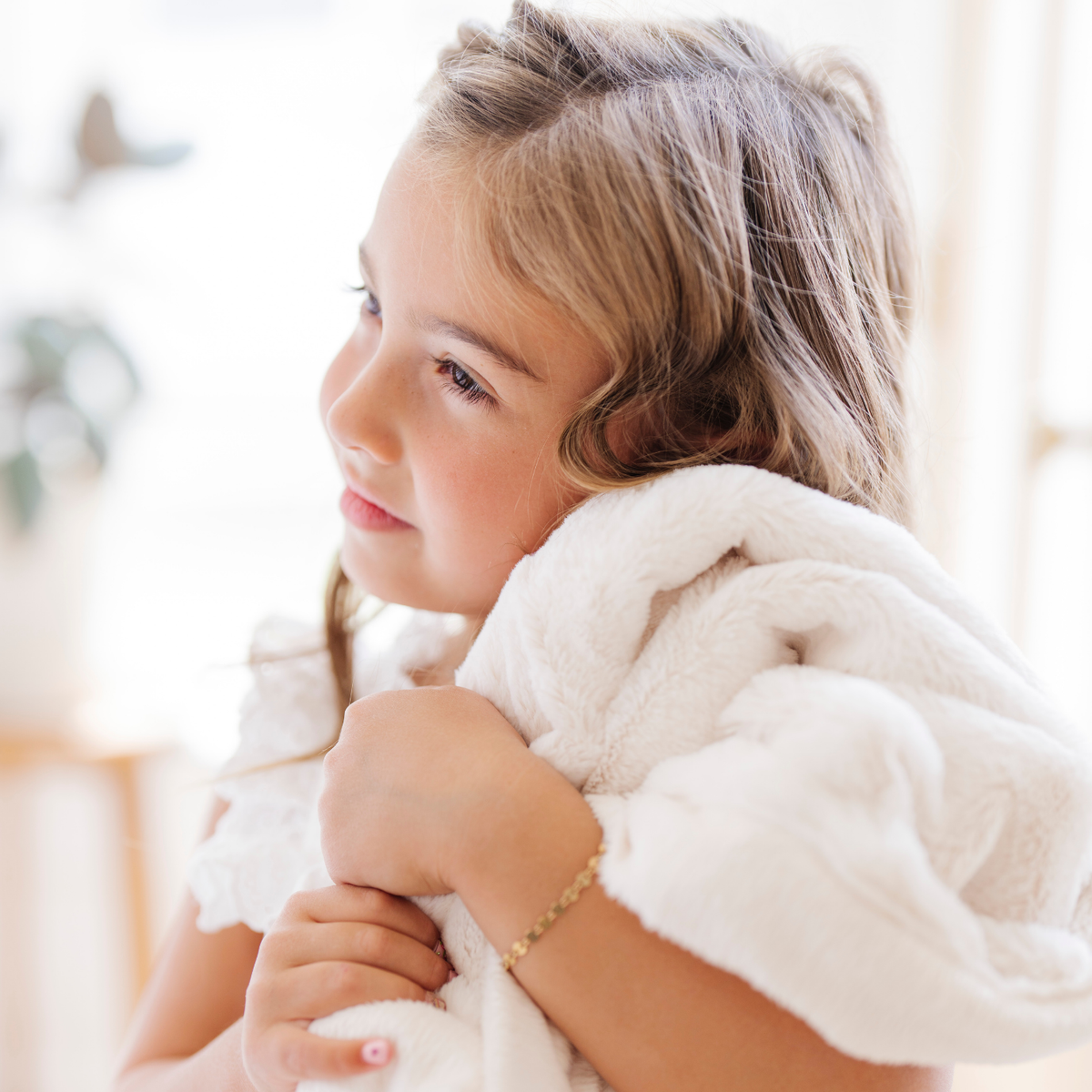 Lush Toddler Blankets — Saranoni