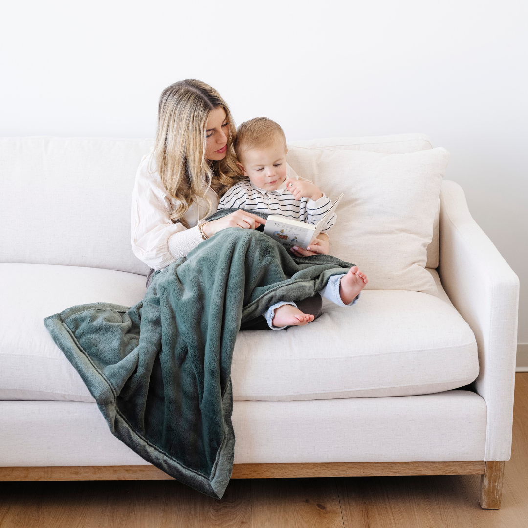 Lush Toddler Blankets — Saranoni