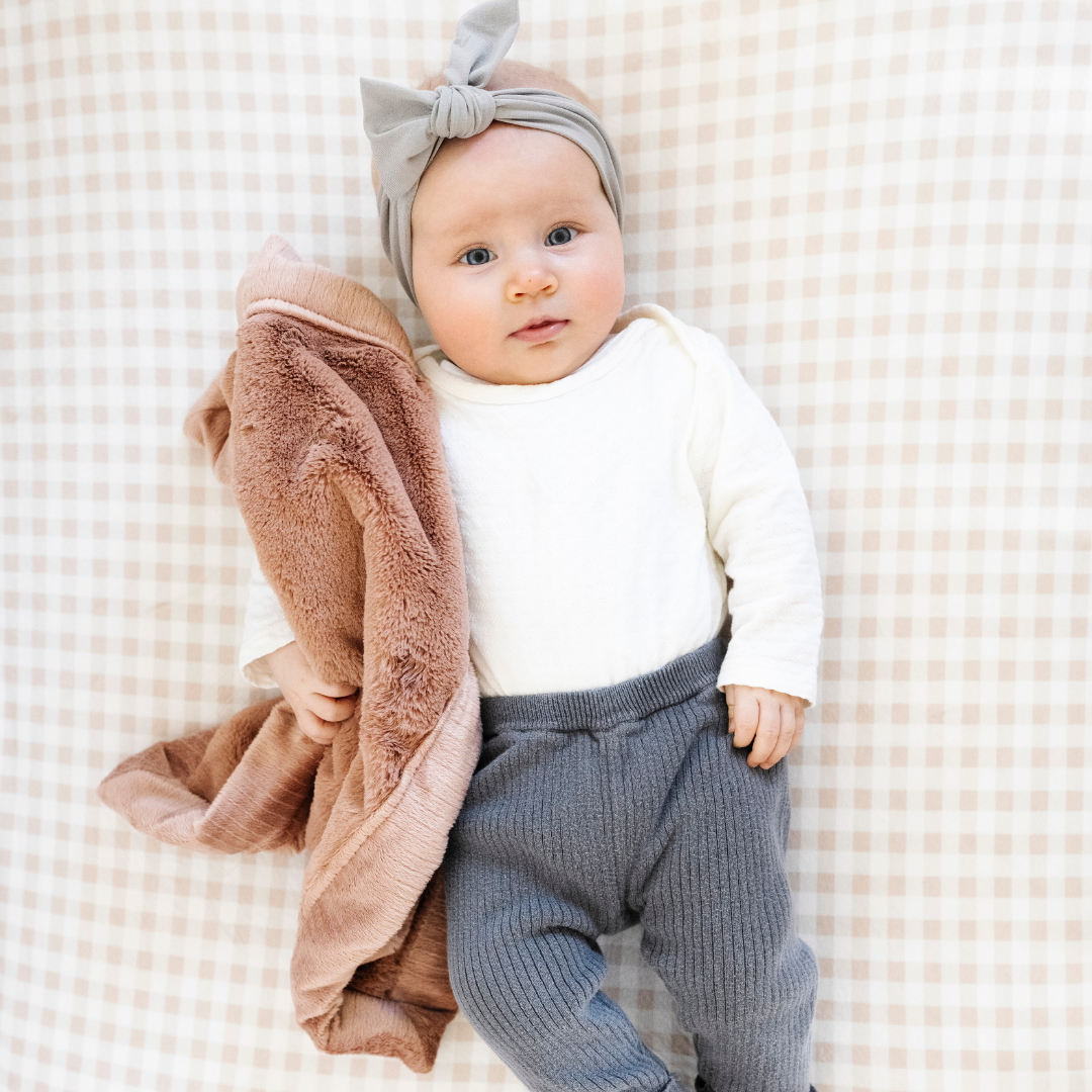 Lush Mini Blankets — Saranoni