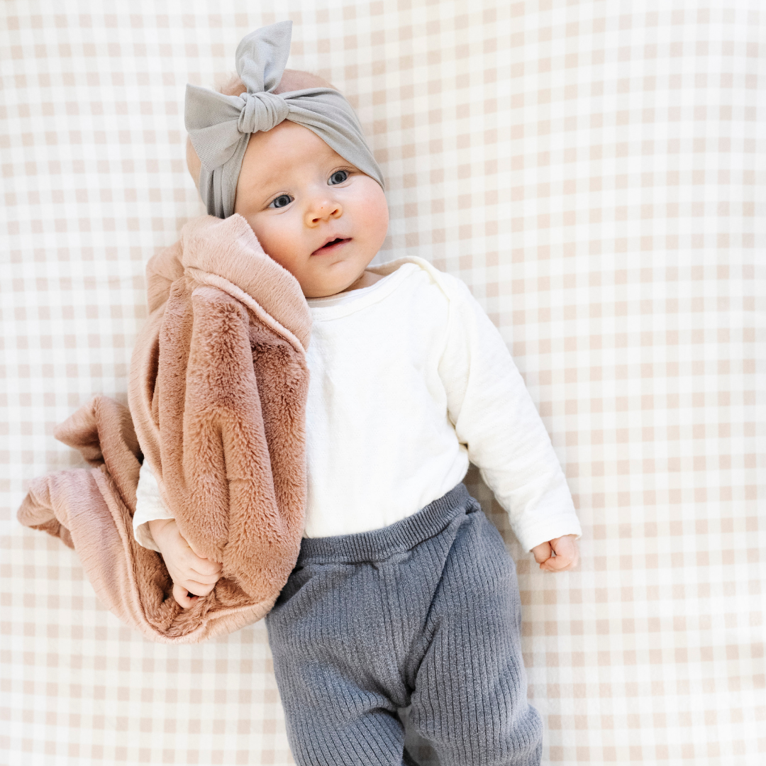 Lush Mini Blankets — Saranoni