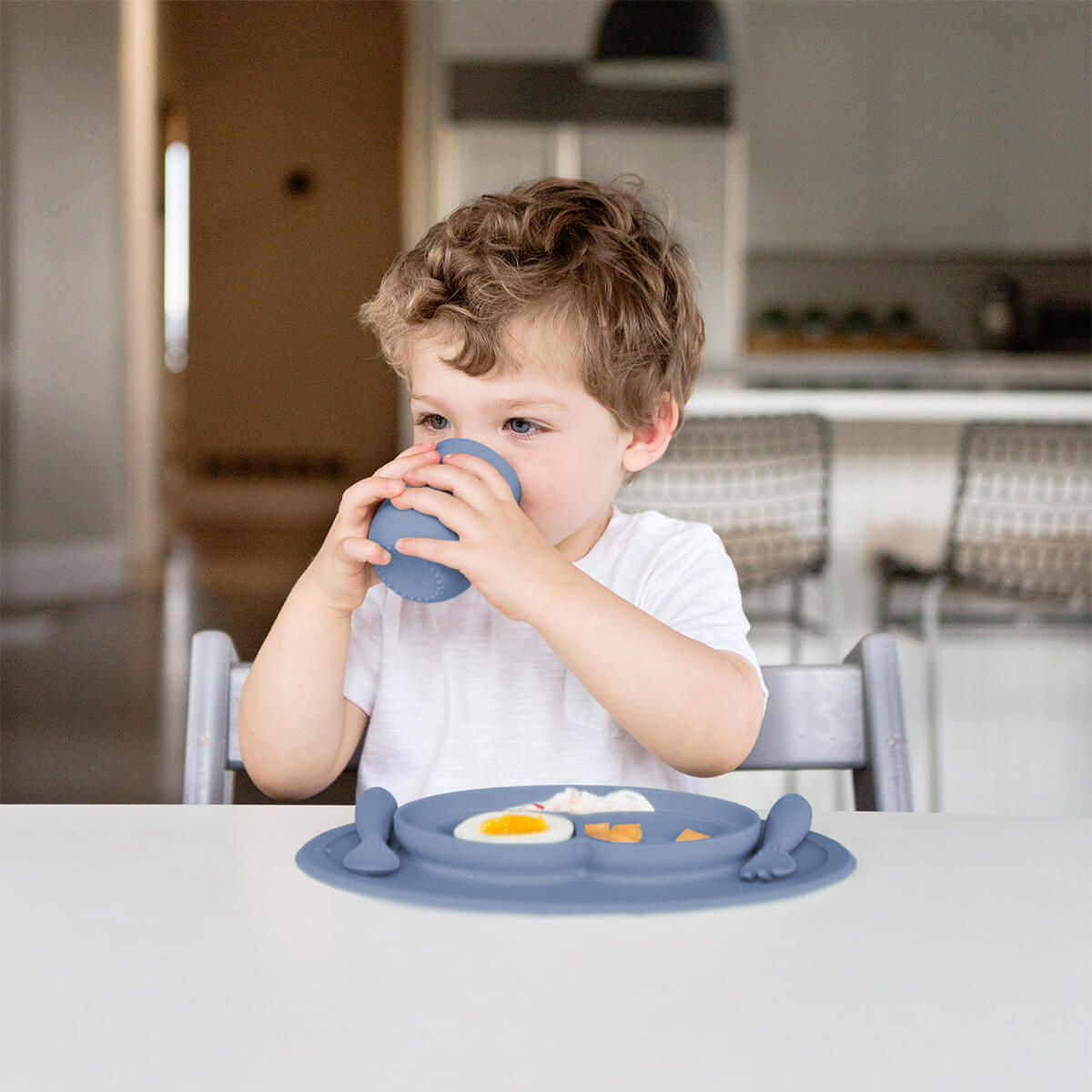 Mini Feeding Set — ezpz