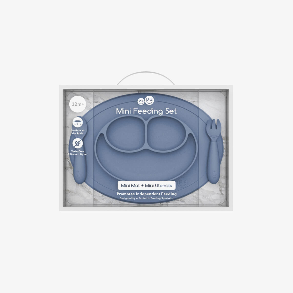 Mini Feeding Set — ezpz