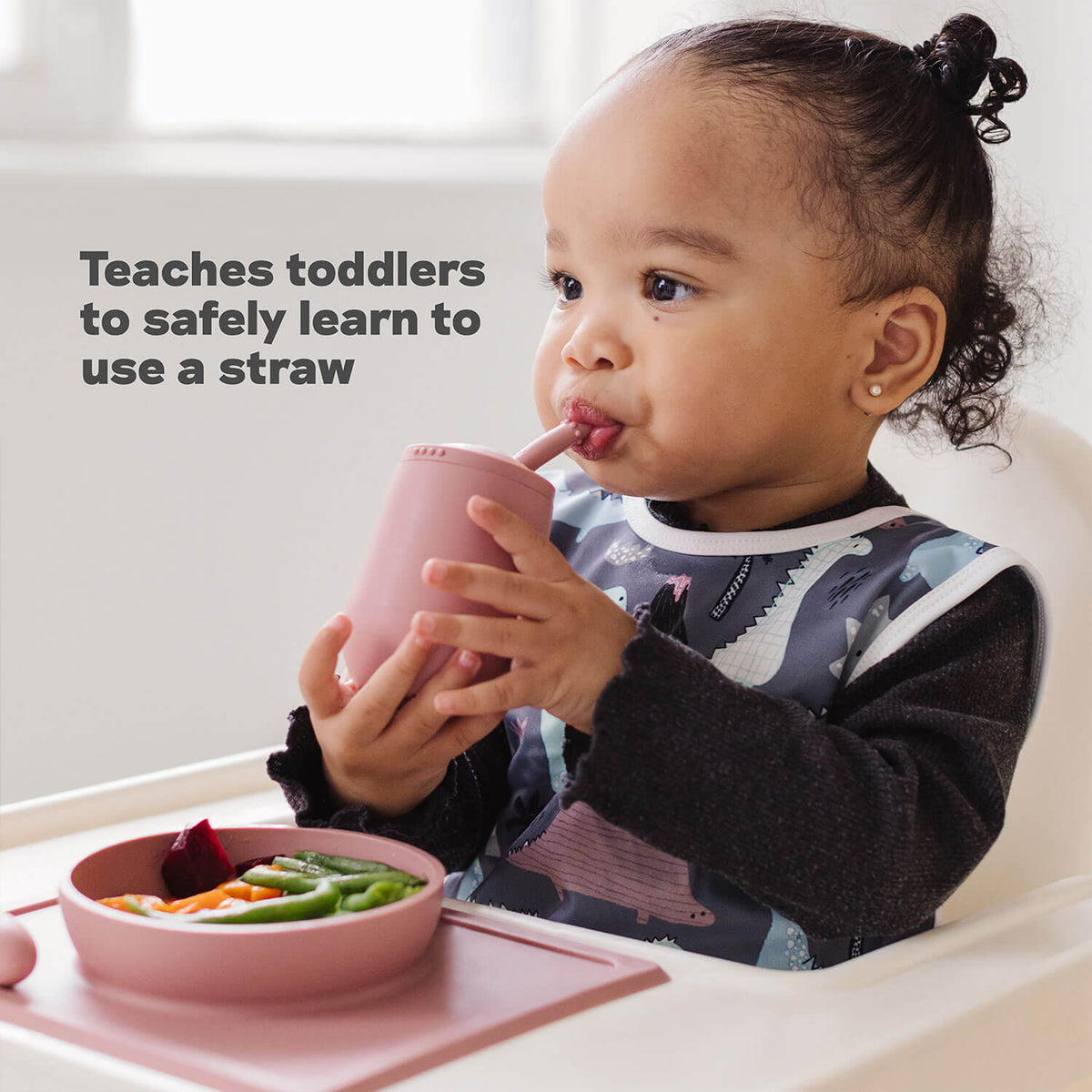 Mini Cup + Straw Training System — ezpz