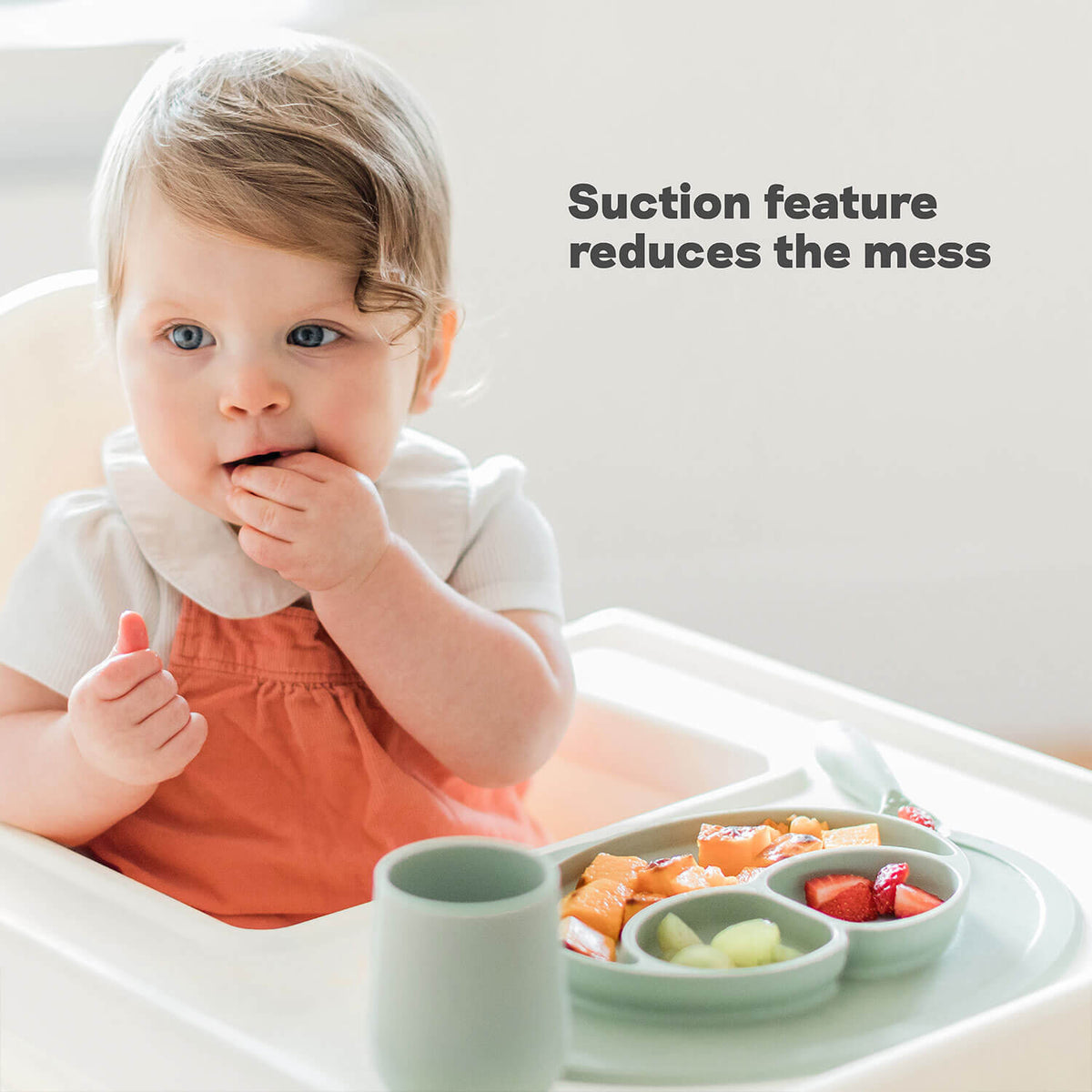 Mini Feeding Set — ezpz
