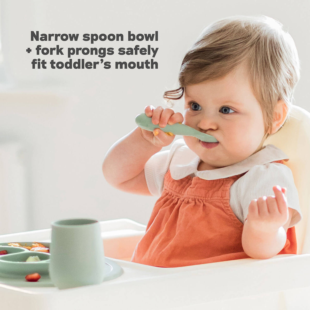 Mini Feeding Set — ezpz