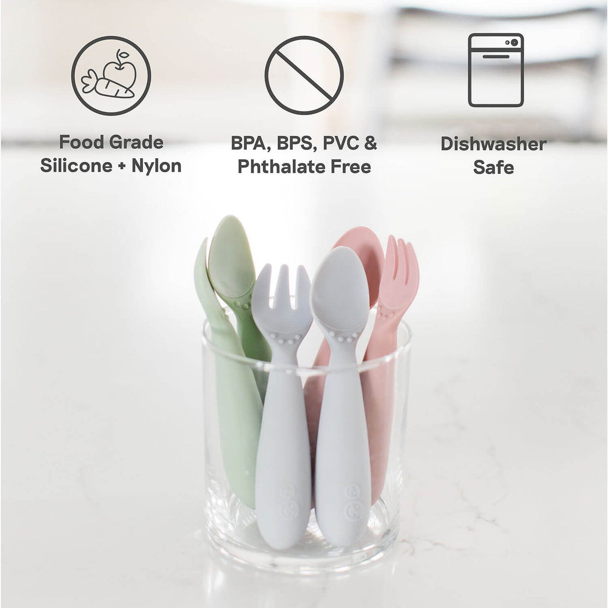Mini Feeding Set — ezpz
