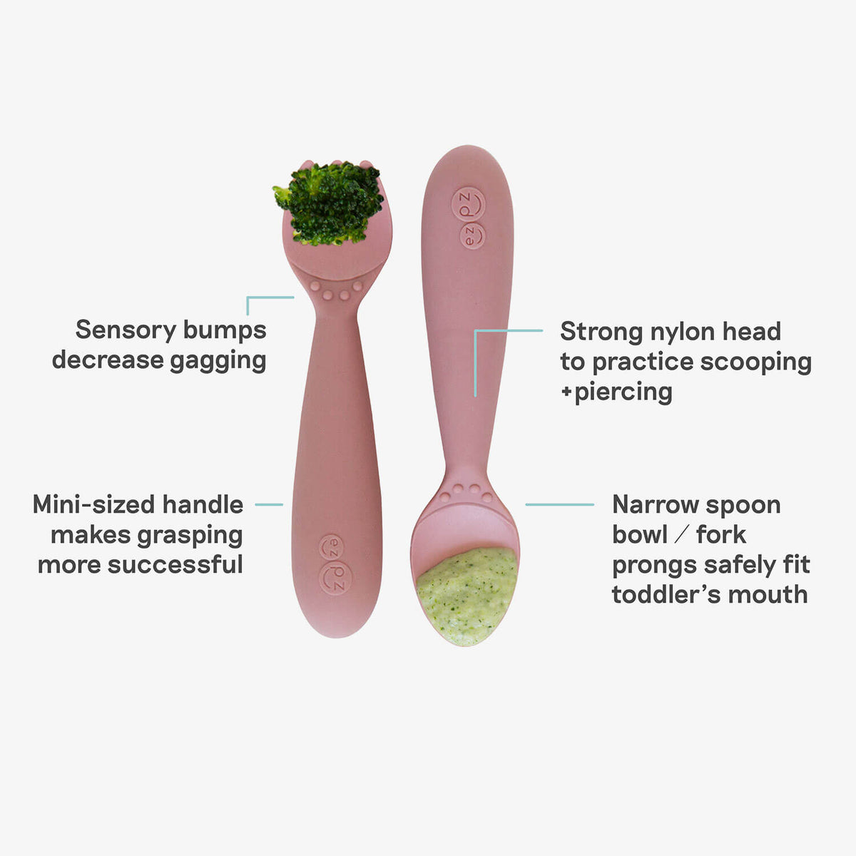 Mini Feeding Set — ezpz