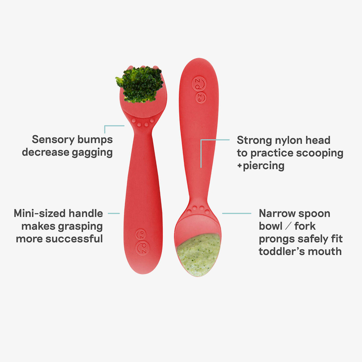 Mini Utensils — ezpz