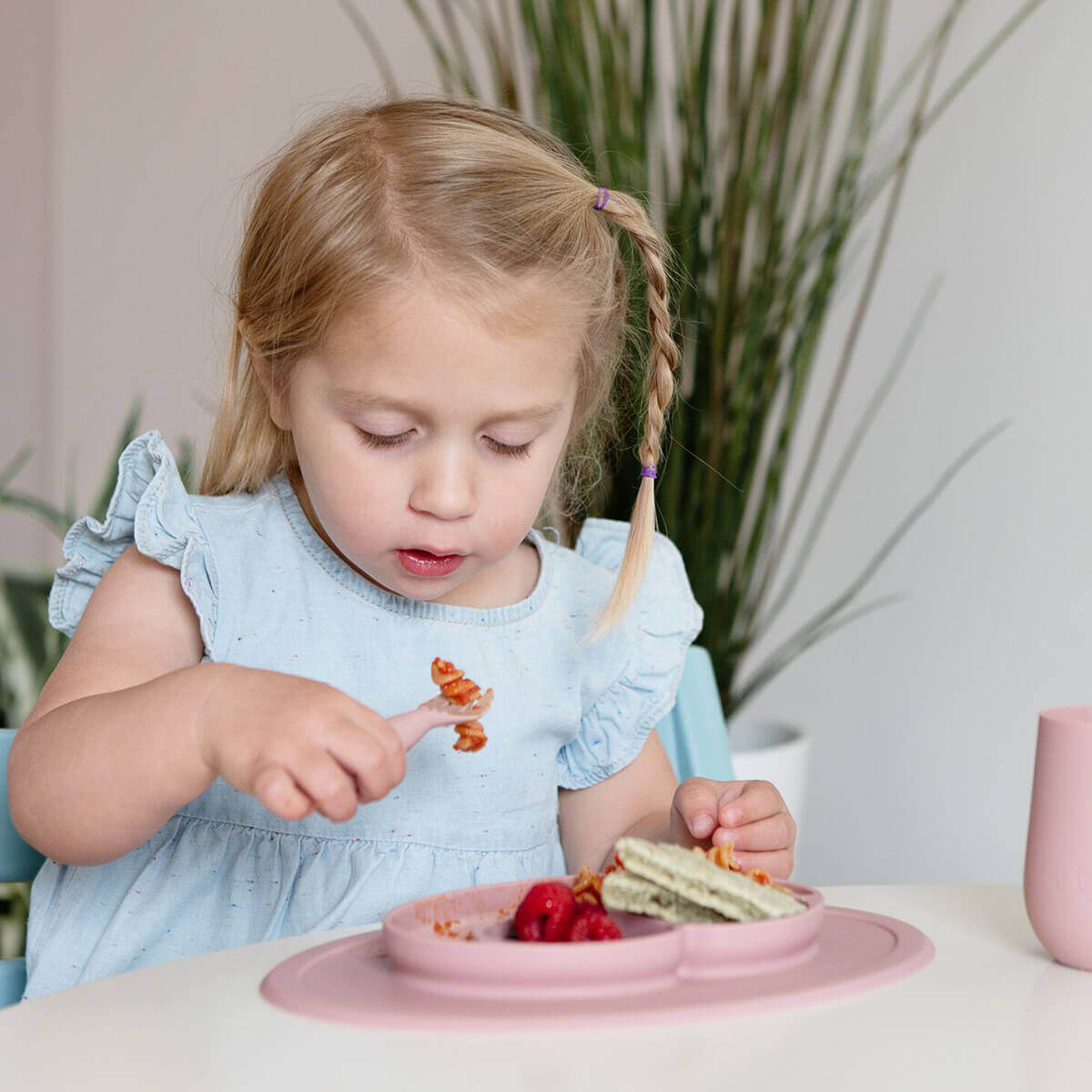 Mini Feeding Set — ezpz