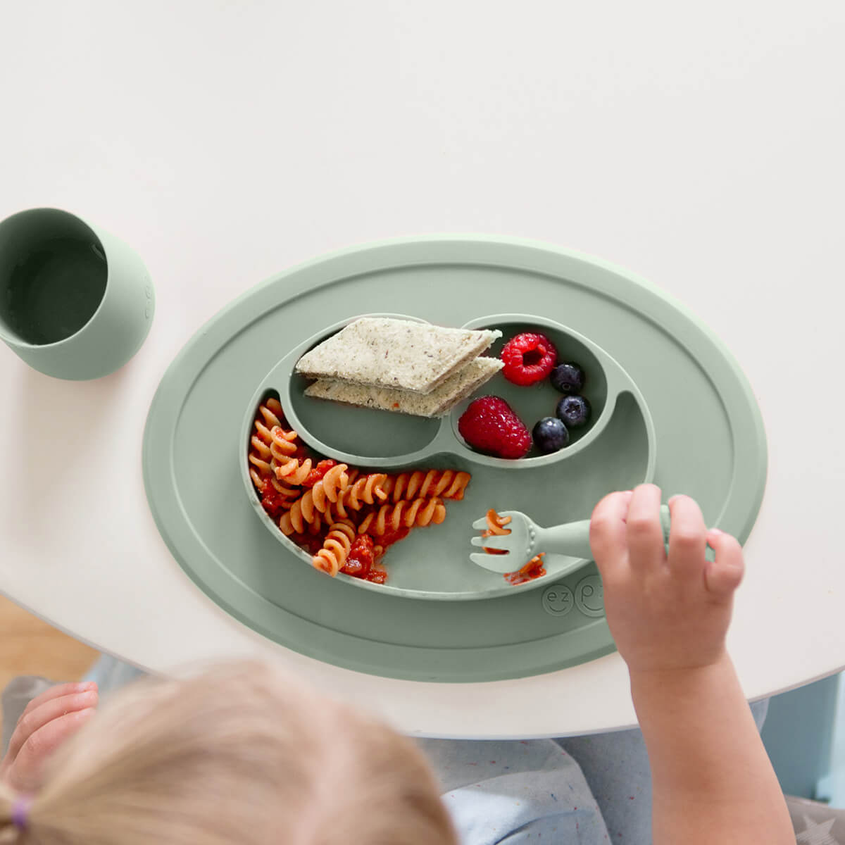 Mini Utensils — ezpz