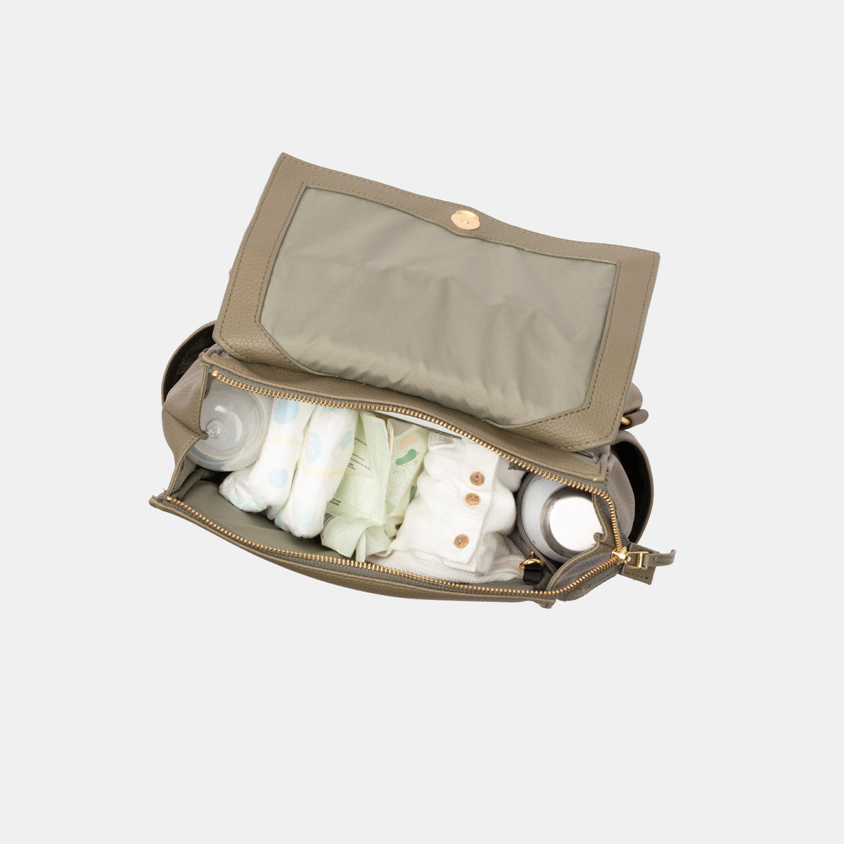 Sage Mini Classic Bag II — Freshly Picked