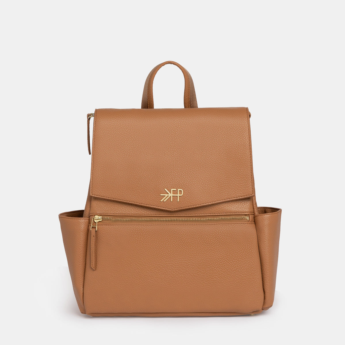Butterscotch Mini Classic Diaper Bag II — Freshly Picked
