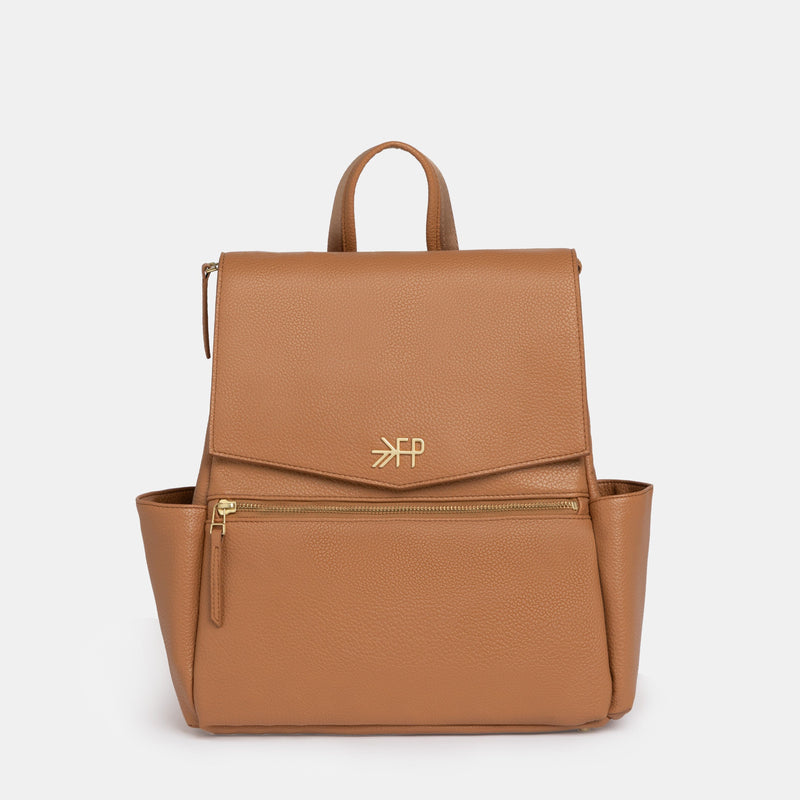 Butterscotch Mini Classic Diaper Bag II — Freshly Picked