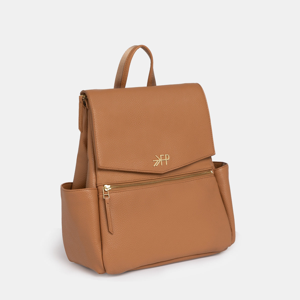 Butterscotch Mini Classic Diaper Bag II — Freshly Picked