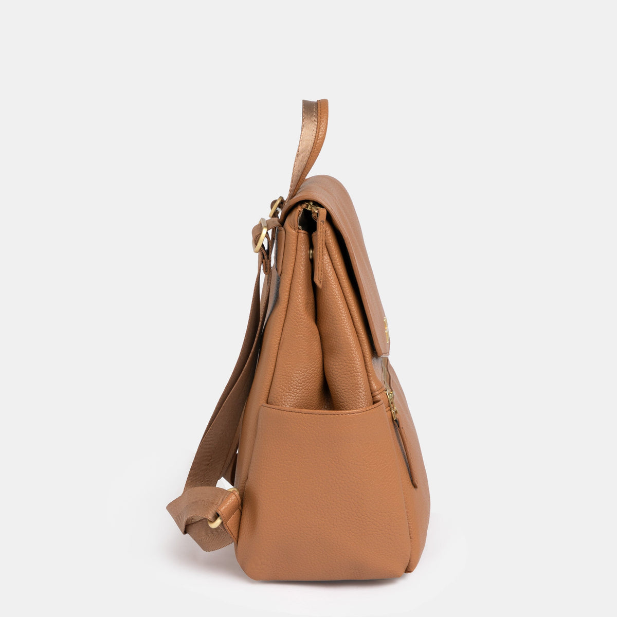 Butterscotch Mini Classic Diaper Bag II — Freshly Picked