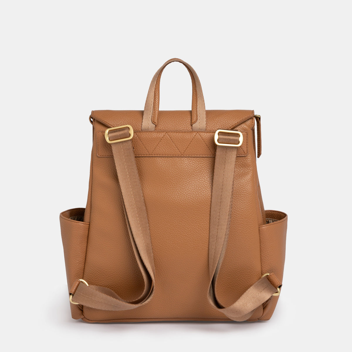Butterscotch Mini Classic Diaper Bag II — Freshly Picked