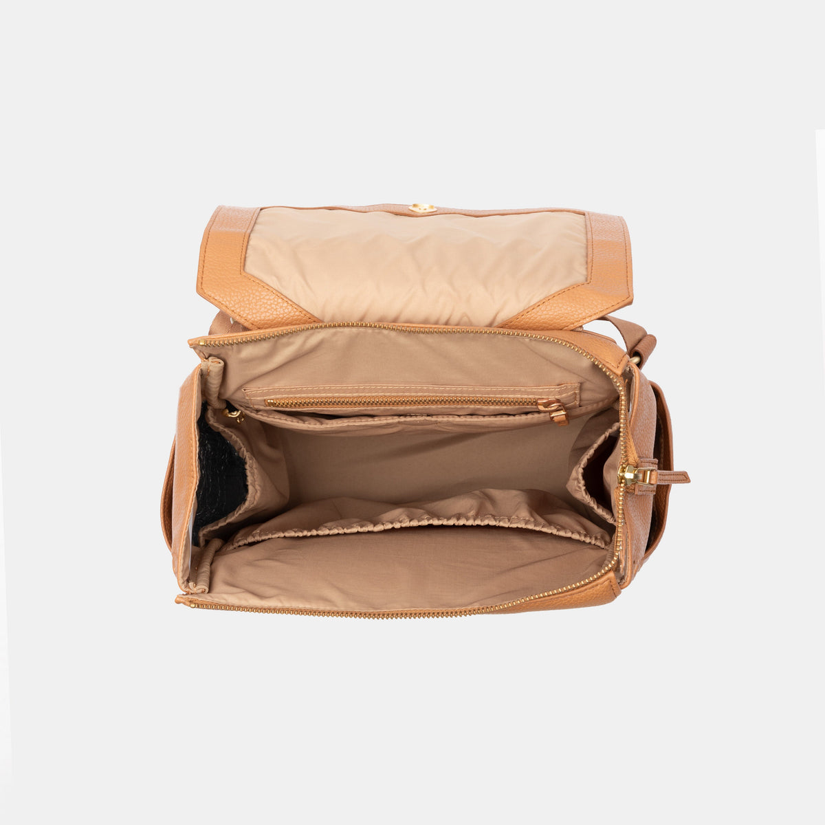 Butterscotch Mini Classic Diaper Bag II — Freshly Picked