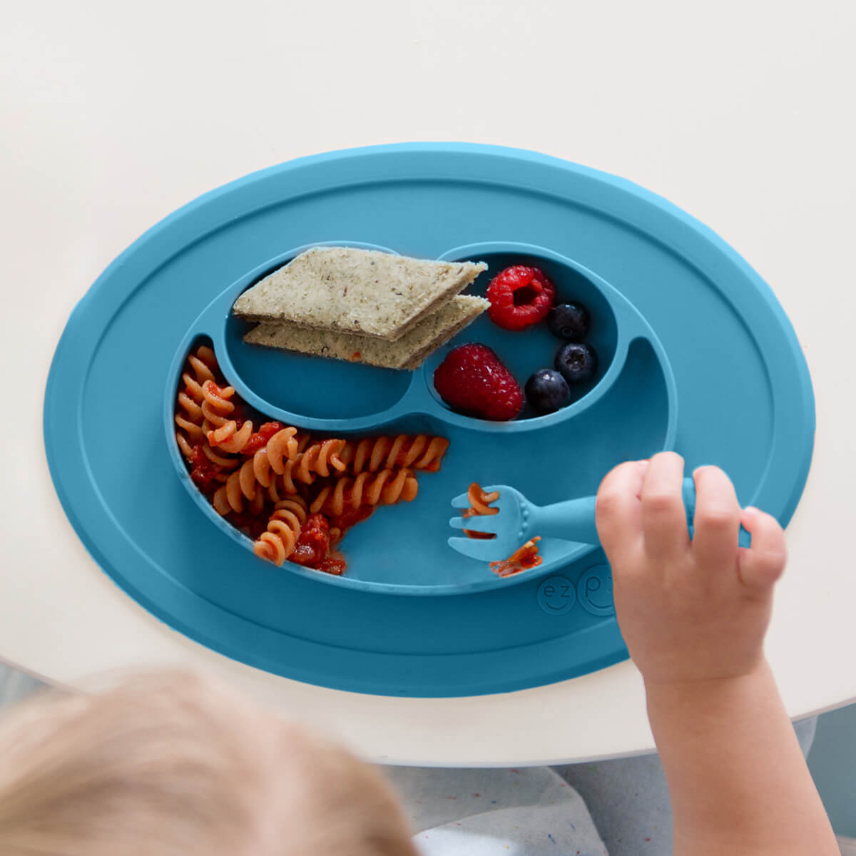 Mini Feeding Set — ezpz