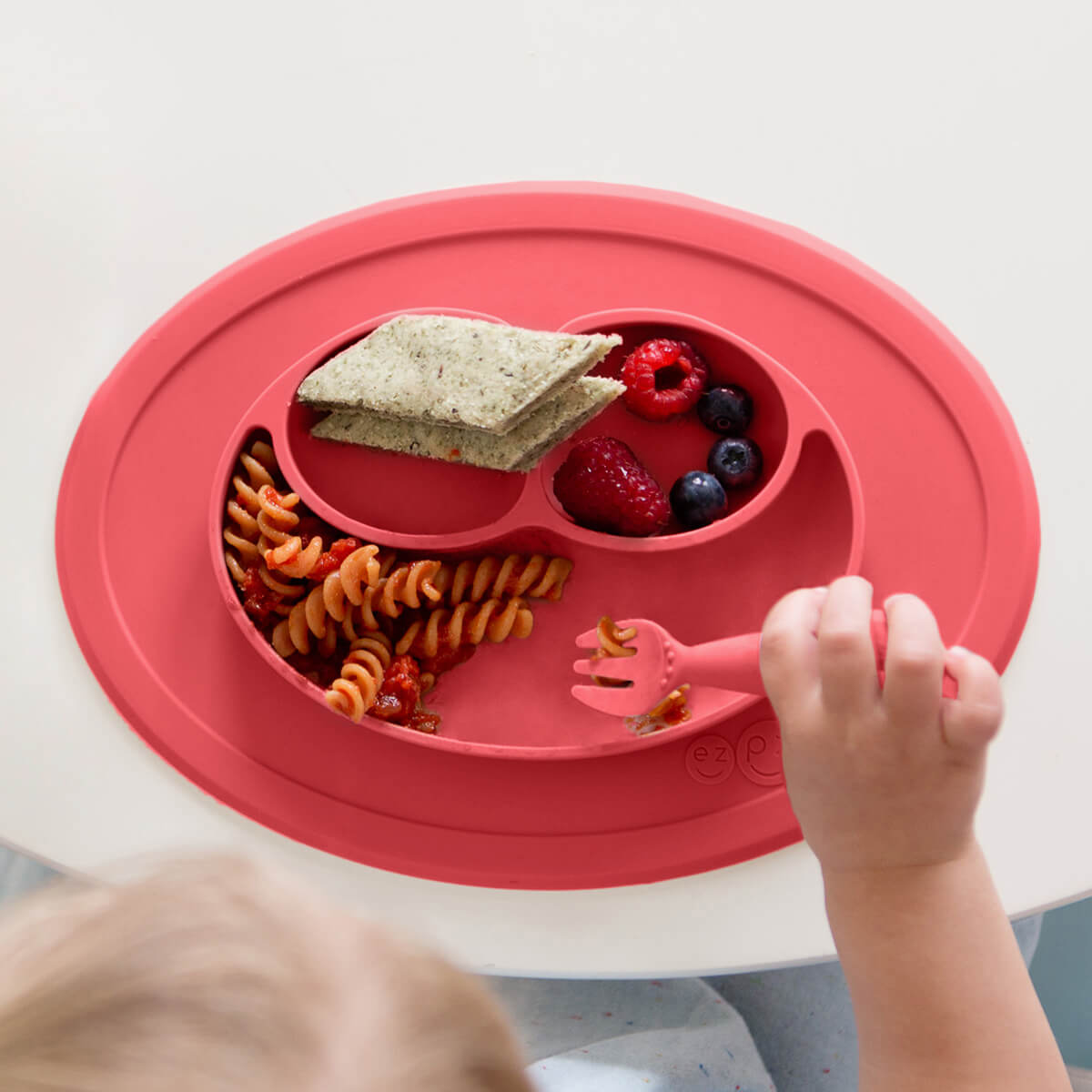 Mini Feeding Set — ezpz