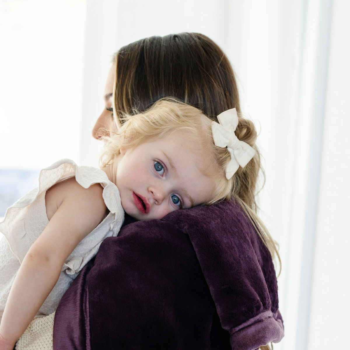 Lush Mini Blankets — Saranoni