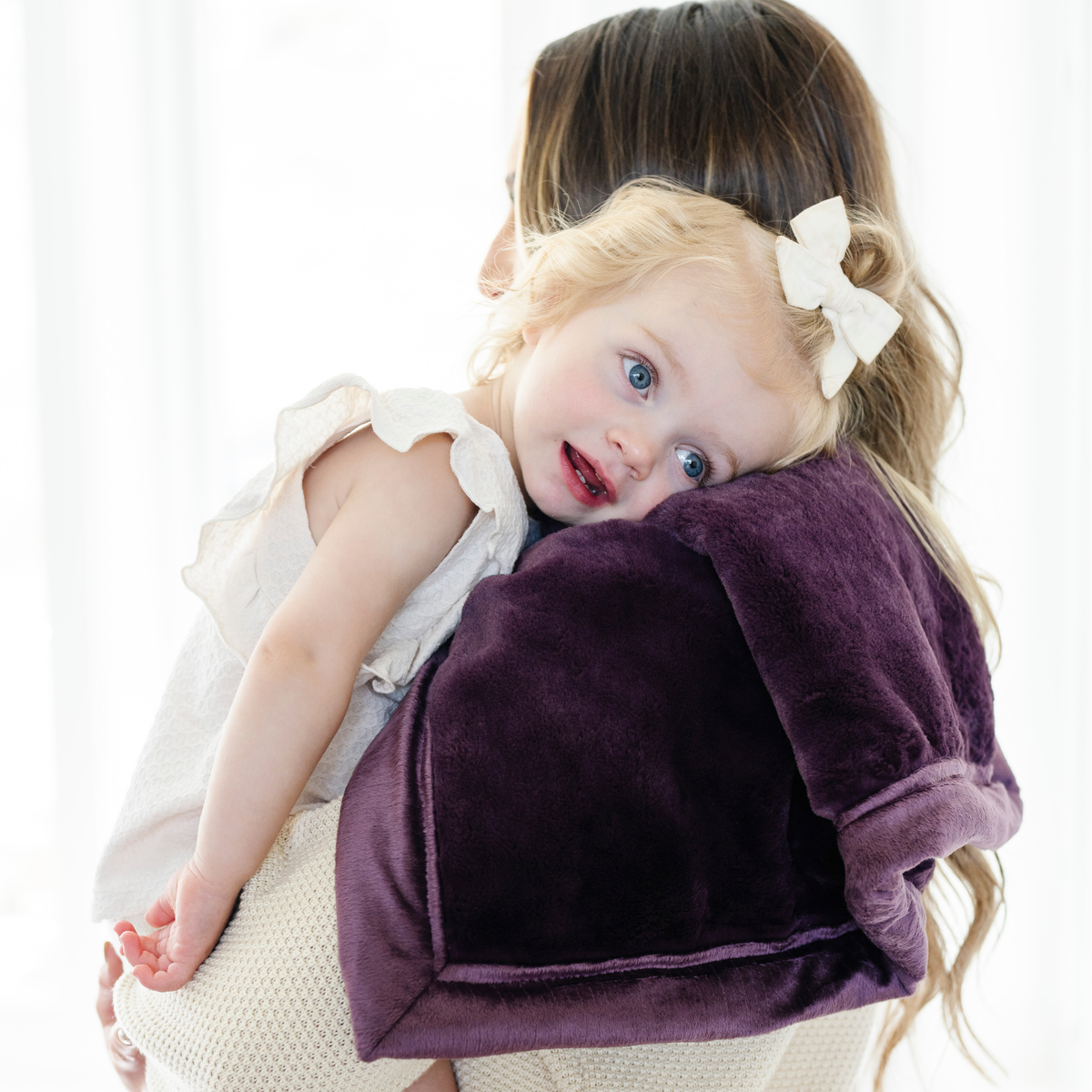 Lush Mini Blankets — Saranoni