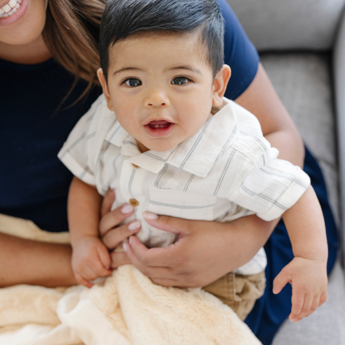 Lush Mini Blankets — Saranoni