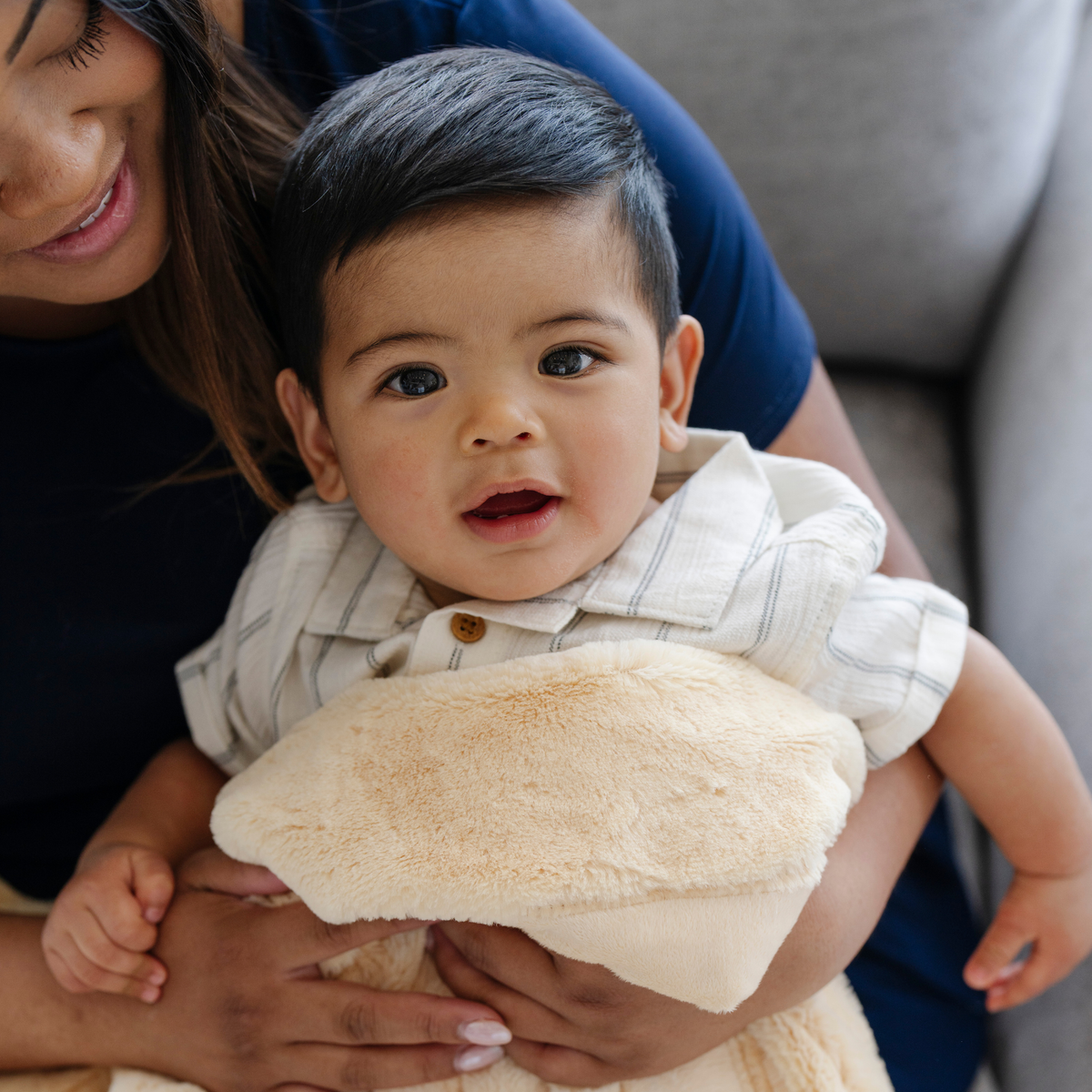 Lush Mini Blankets — Saranoni