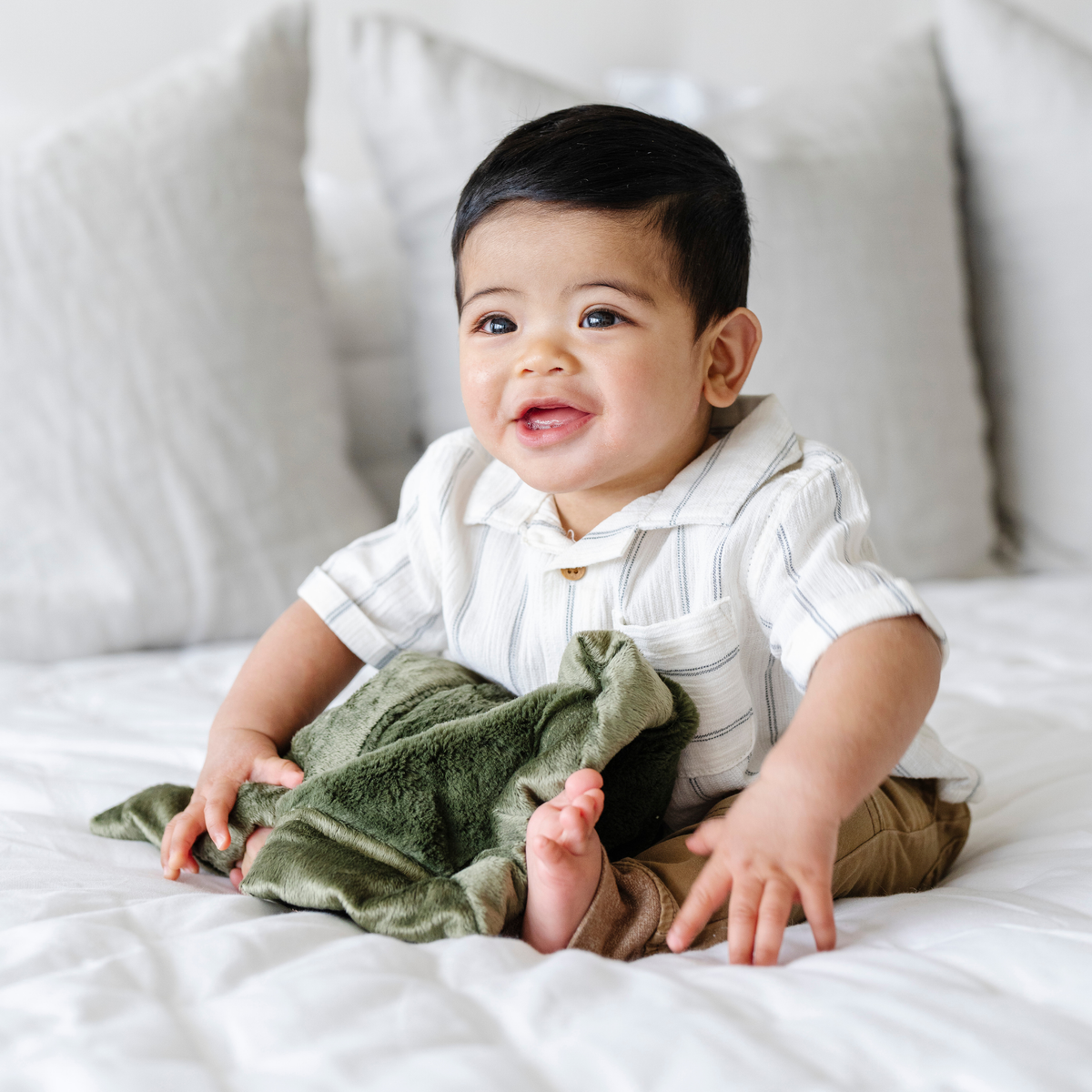 Lush Mini Blankets — Saranoni