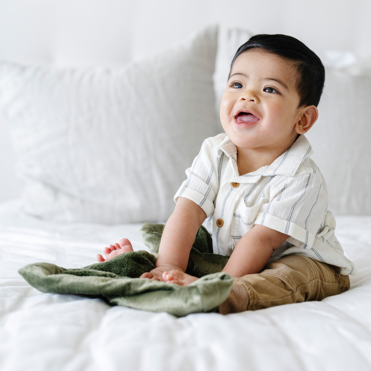 Lush Mini Blankets — Saranoni
