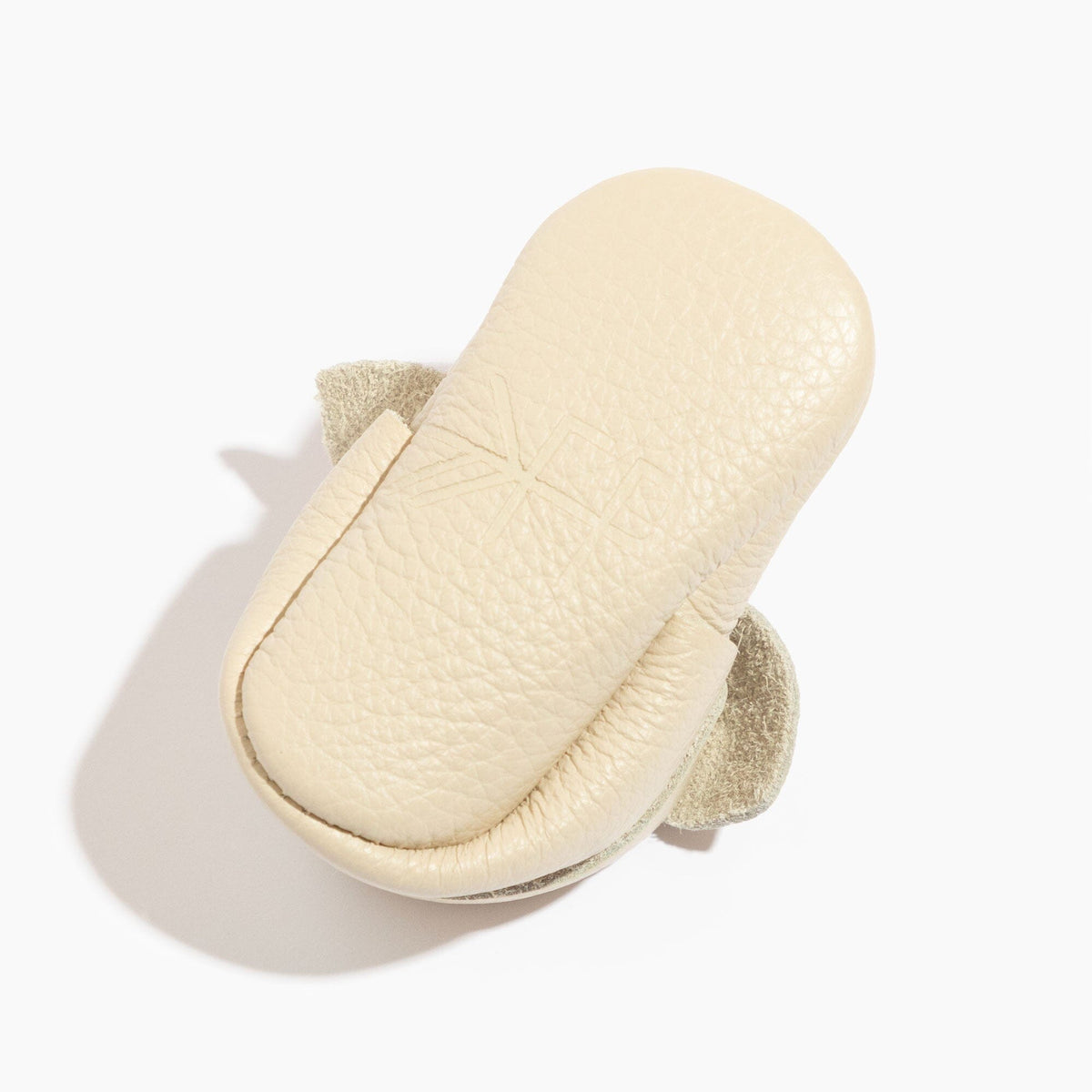 Newborn Birch Knotted Bow Baby Shoe — Freshly Picked