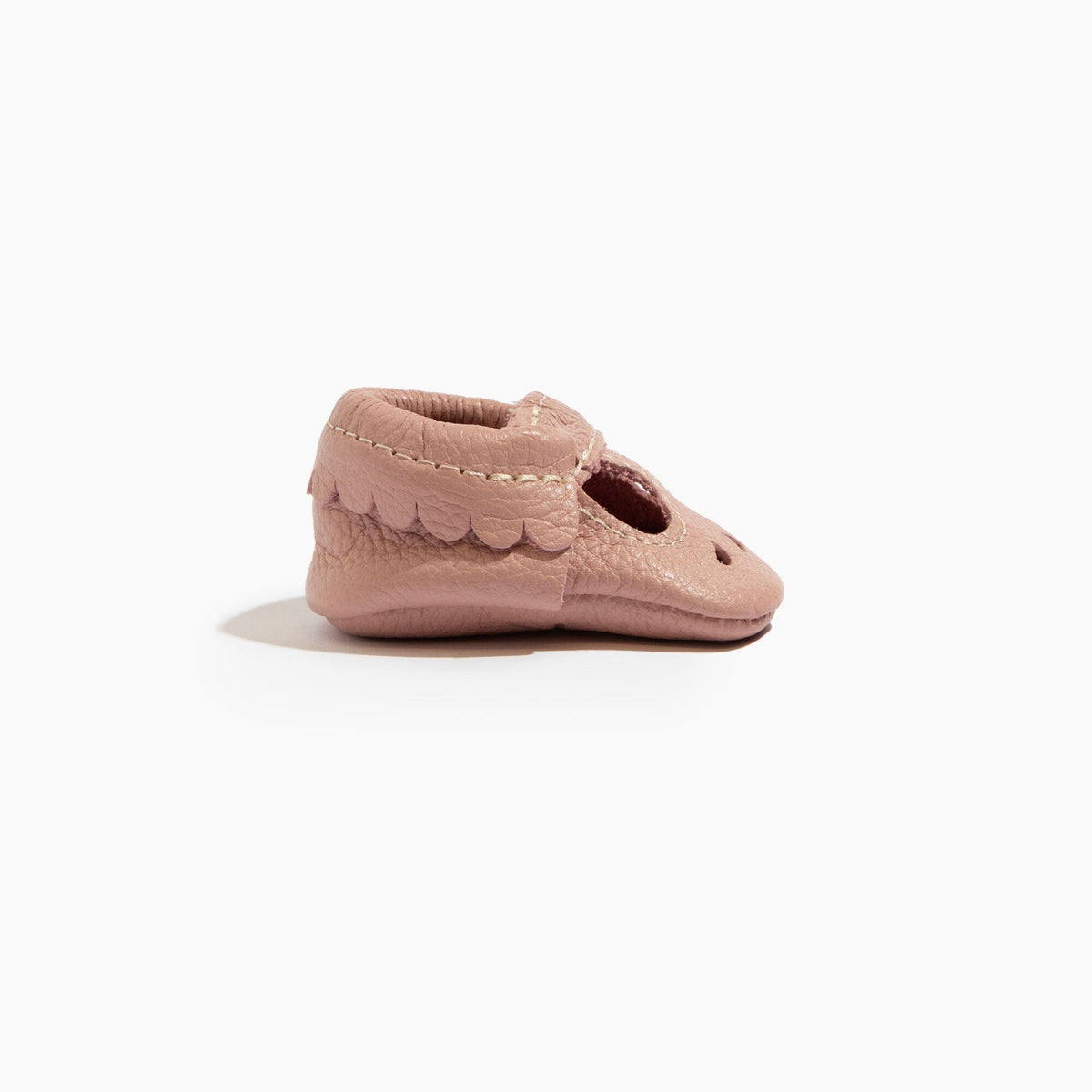 Newborn Blush Mary Jane Baby Shoe — Freshly Picked
