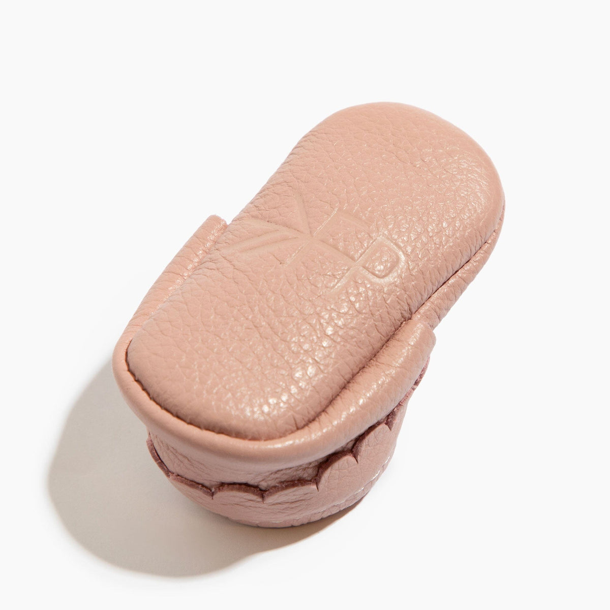 Newborn Blush Mary Jane Baby Shoe — Freshly Picked