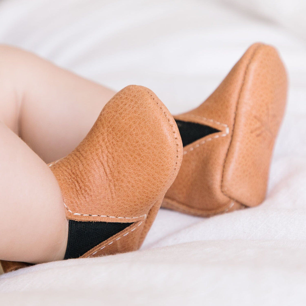 Zion Chelsea Boot Baby Shoe — Freshly Picked