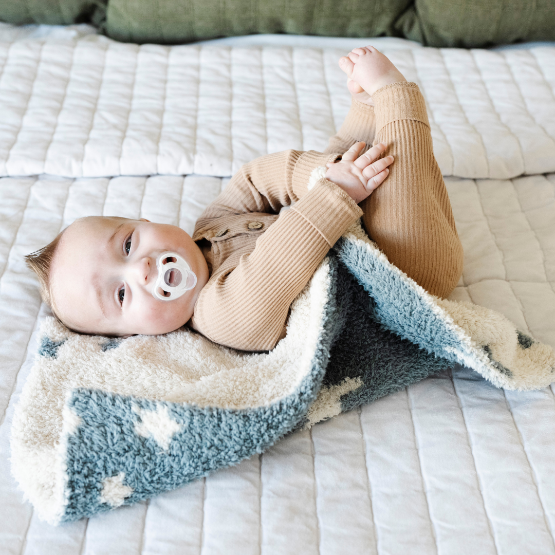Double-Layer Bamboni® Mini Blankets — Saranoni