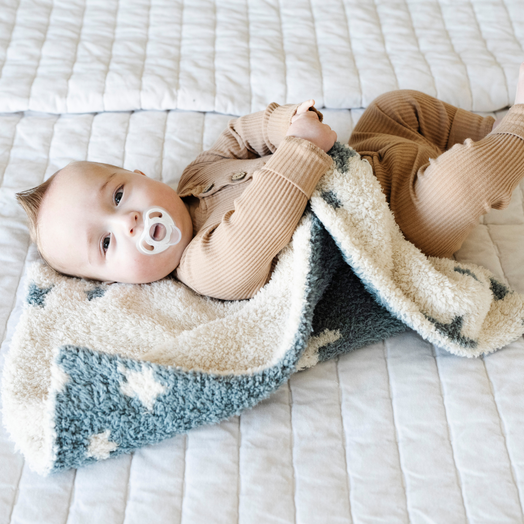 Double-Layer Bamboni® Mini Blankets — Saranoni