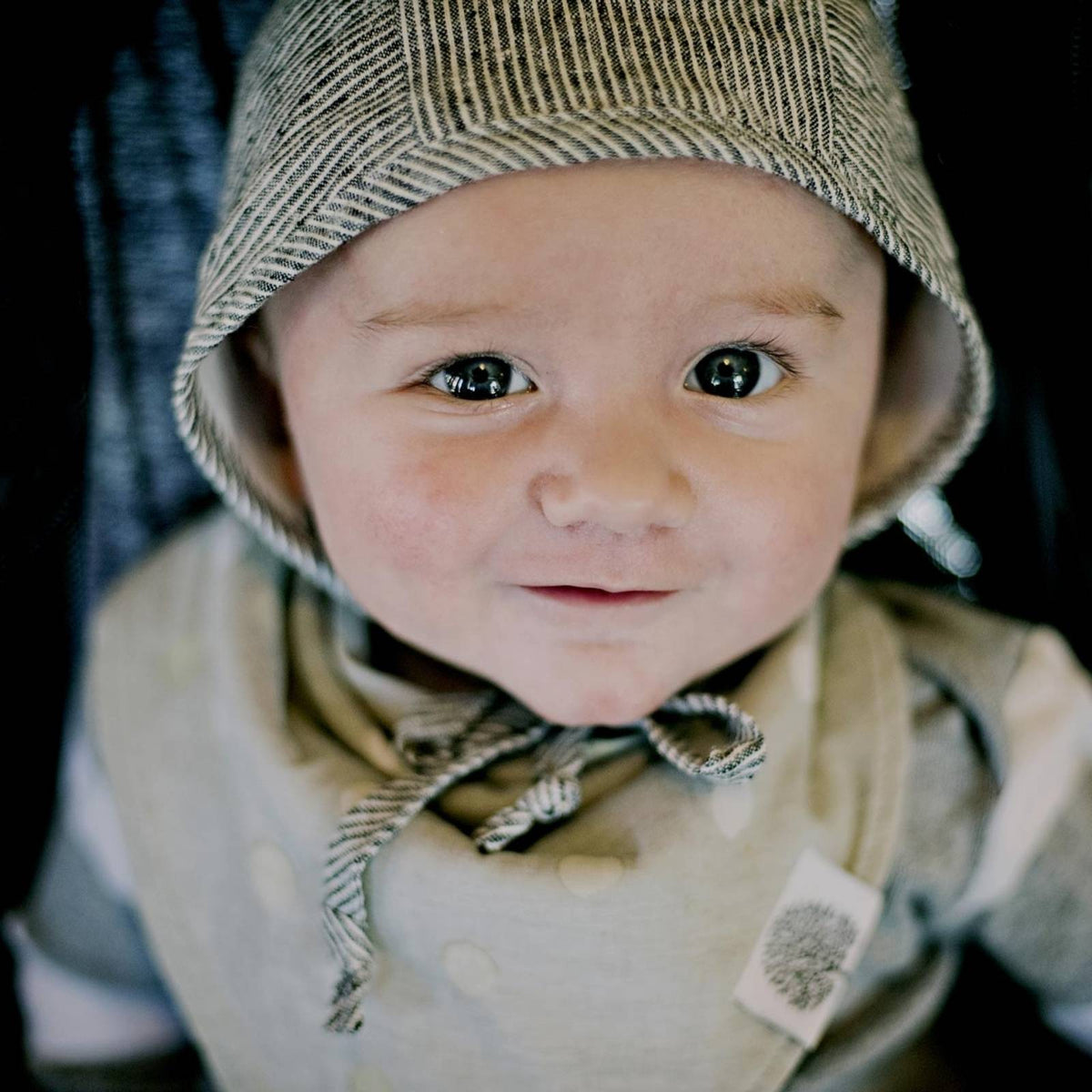 Parker Bandana Bib Set — Parker Baby Co.