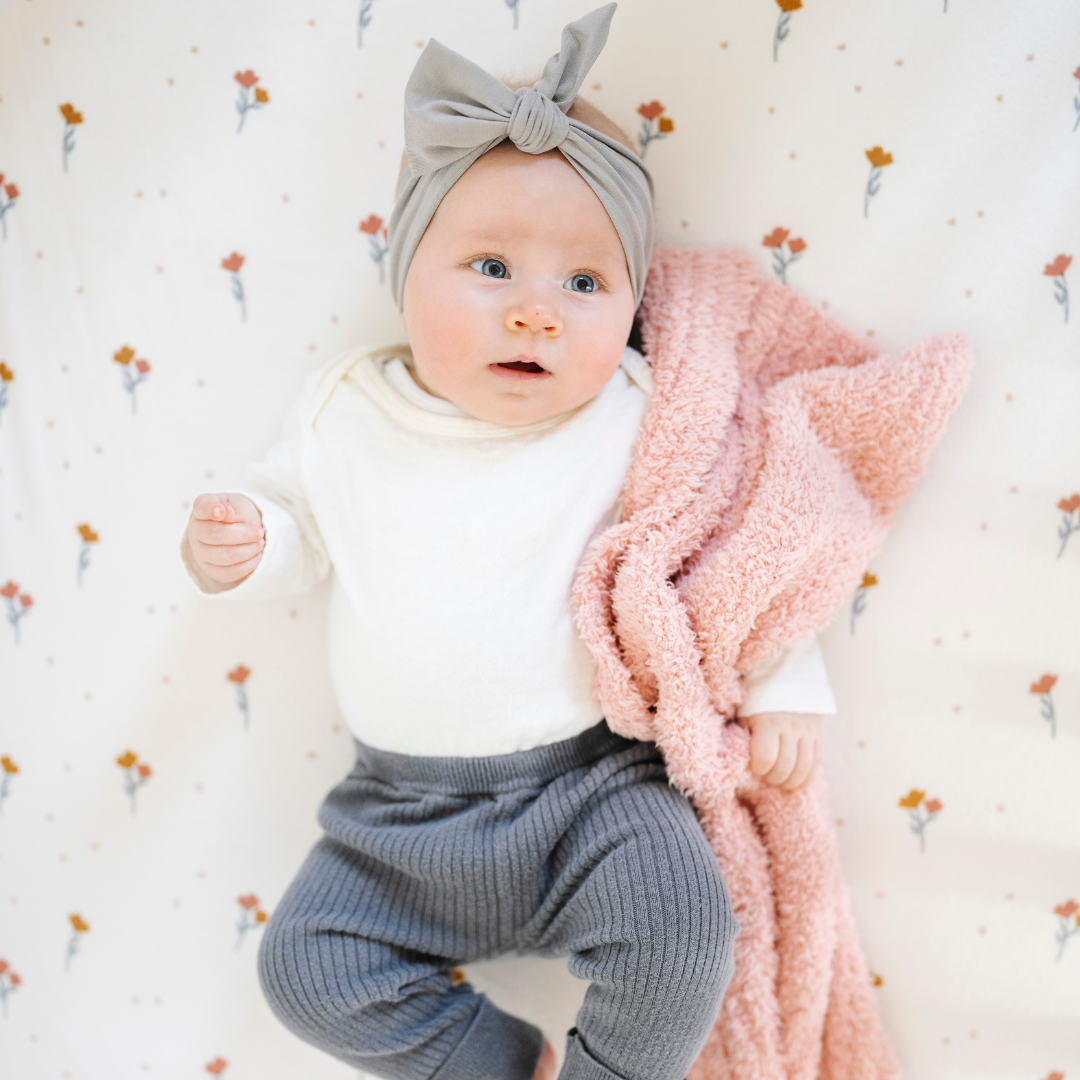 Bamboni® Mini Blankets — Saranoni