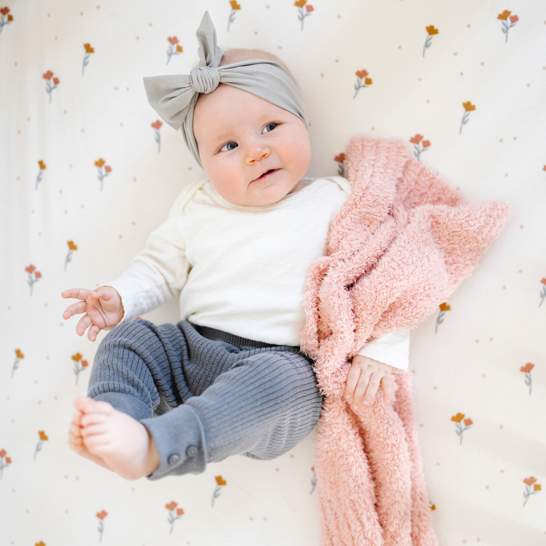Bamboni® Mini Blankets — Saranoni