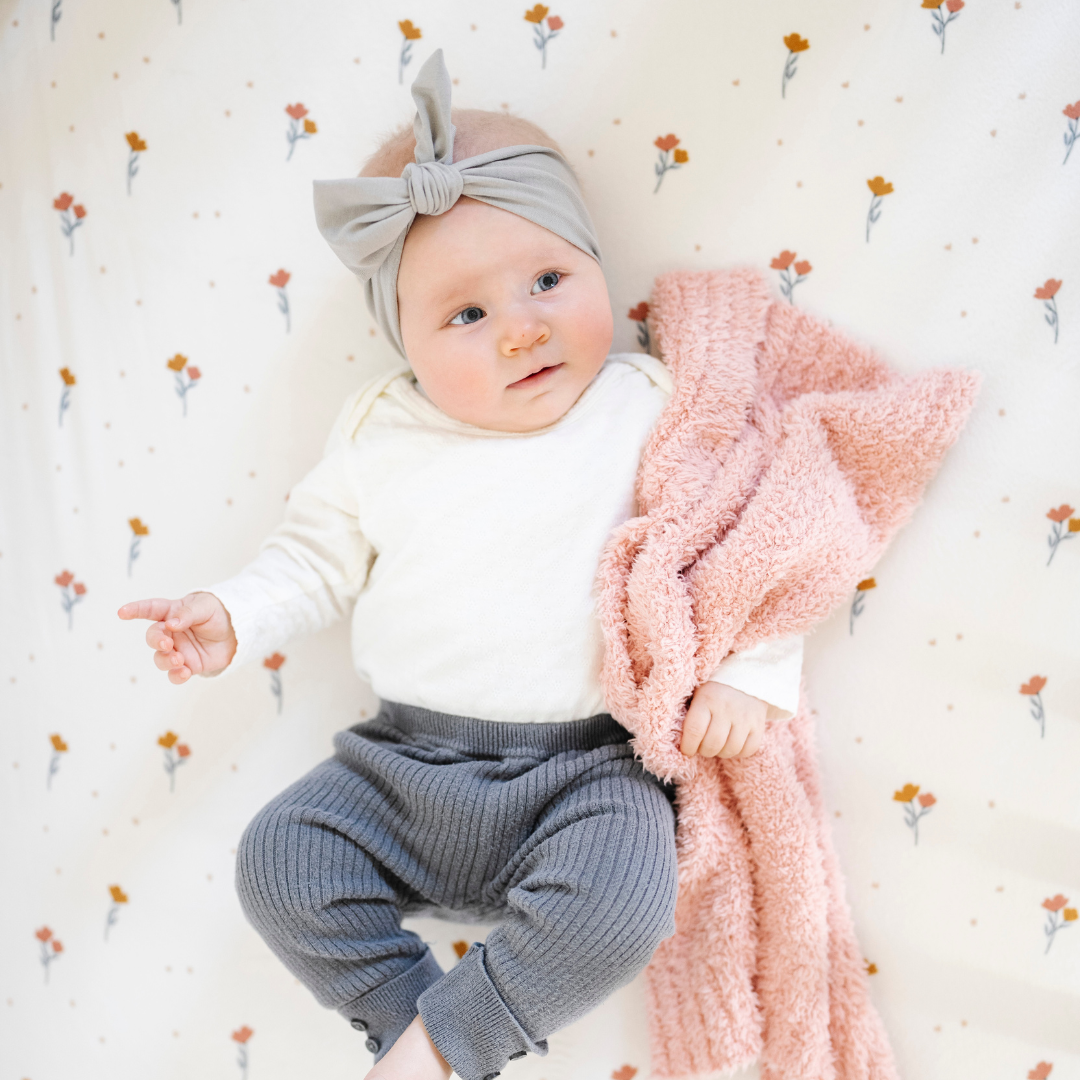 Bamboni® Mini Blankets — Saranoni