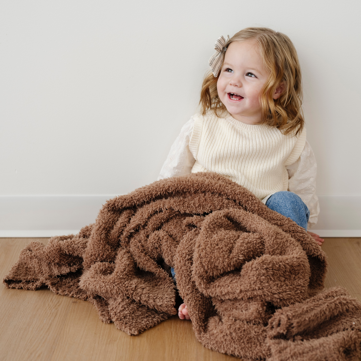 Bamboni® Receiving Blankets — Saranoni