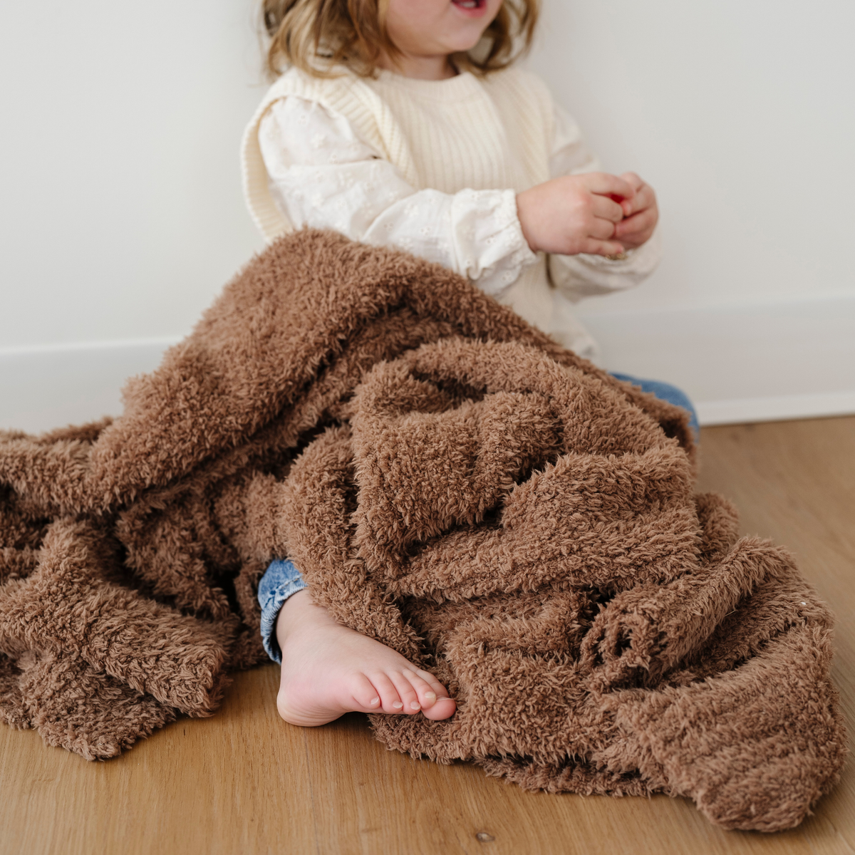 Bamboni® Receiving Blankets — Saranoni