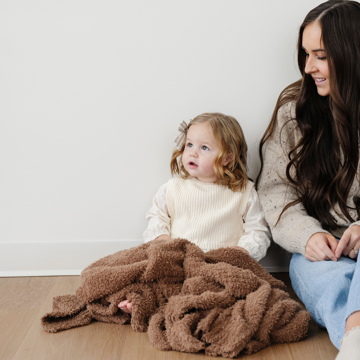 Bamboni® Receiving Blankets — Saranoni